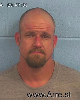 Jesse Lee Thompson Mugshot