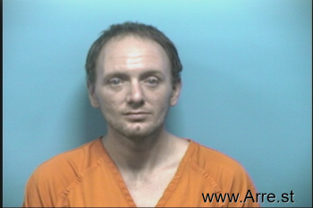 Jesse Alan Wood Mugshot