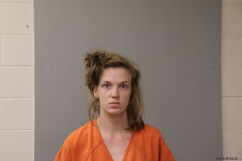 Jessica Amanda Adams Mugshot