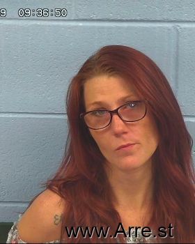 Jessica Jean Allen Mugshot