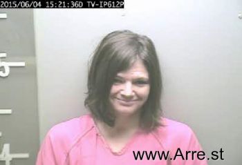 Jessica Rose Anderson Mugshot