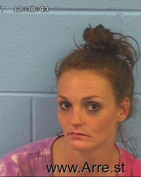 Jessica Mae Ashley Mugshot