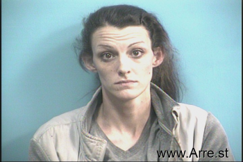 Jessica Nicole Barefield Mugshot