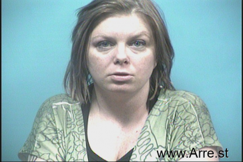 Jessica Michell Barnes Mugshot