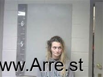 Jessica  Bodine Mugshot