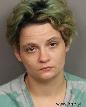 Jessica Michelle Borders Mugshot