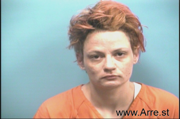 Jessica Michele Borders Mugshot