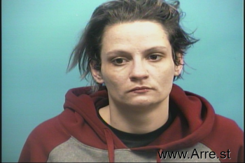 Jessica Michele Borders Mugshot