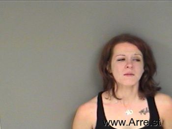 Jessica Leigh Brown Mugshot