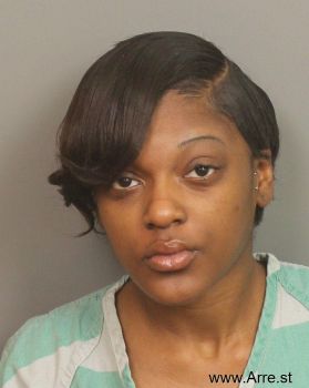 Jessica Bernice Brown Mugshot