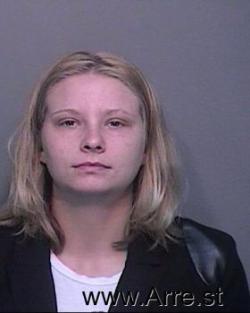 Jessica Marie Brown Mugshot