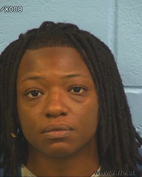 Jessica Tecoyia Faye Brown Mugshot