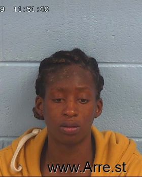 Jessica N Brown Mugshot