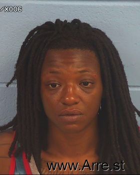 Jessica Tecoyia Faye Brown Mugshot