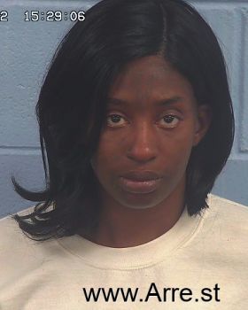 Jessica Nicole Brown Mugshot