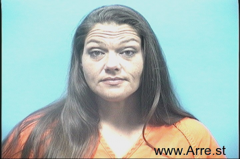 Jessica Lockett Burton Mugshot