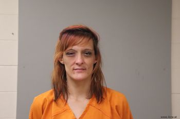 Jessica Nichole Butler Mugshot