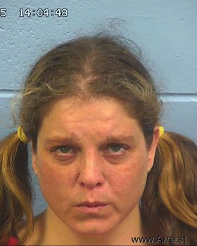 Jessica Ann Carter Mugshot