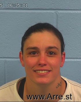 Jessica Lyn Clontz Mugshot