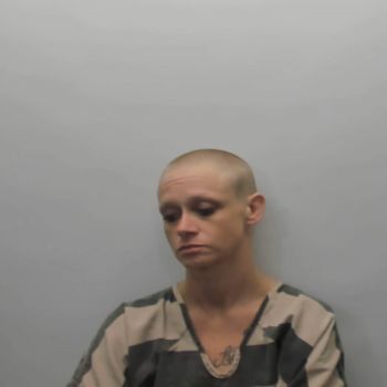 Jessica Renee Davis Mugshot