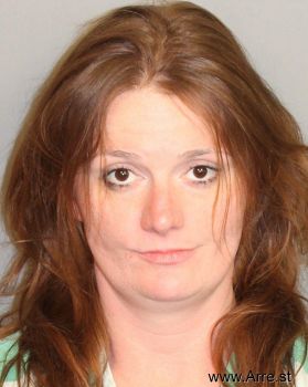 Jessica Ann Ellis Mugshot