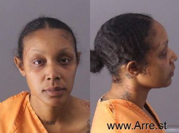 Jessica Laquan Evans Mugshot