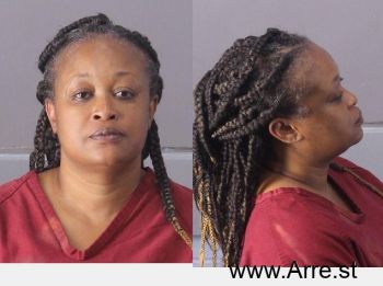 Jessica Telisha Foster Mugshot