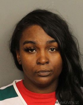 Jessica Nicole George Mugshot