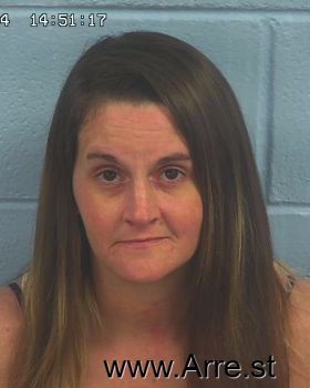 Jessica Ryan Gray Mugshot