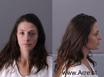 Jessica L Hall Mugshot