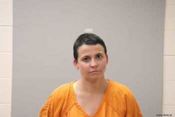 Jessica Lynn Hansen Mugshot