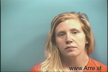 Jessica Marie Harding Mugshot