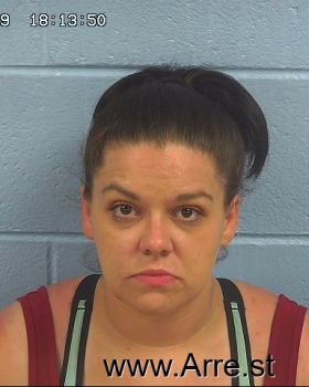 Jessica Killian Hartman Mugshot