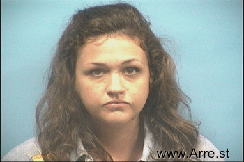 Jessica April Hill Mugshot