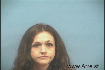 Jessica April Hill Mugshot