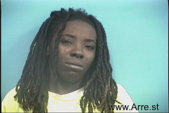 Jessica Oneal Hunter Mugshot