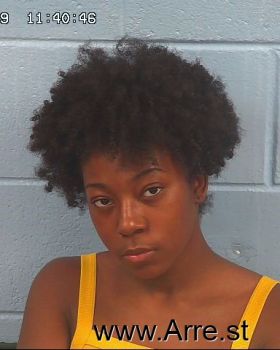 Jessica A Huntley Mugshot