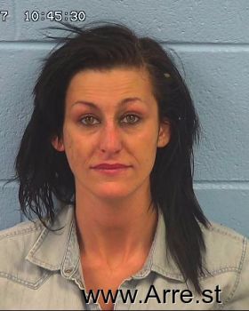 Jessica Paige Hyde Mugshot