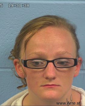 Jessica Nicole Ledbetter Mugshot