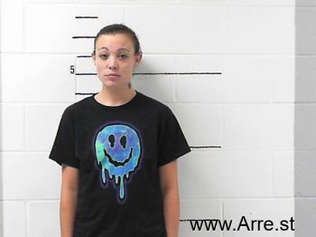 Jessica  Maddox Mugshot