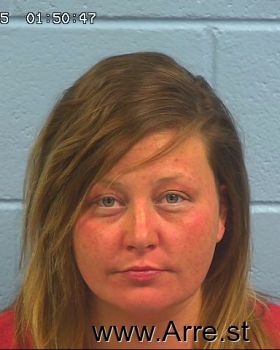 Jessica Lynn Mcguire Mugshot