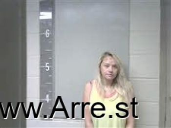 Jessica  Mitchell Mugshot