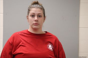 Jessica Marie Moore Mugshot