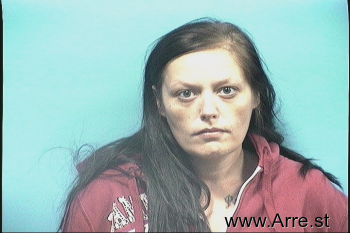 Jessica Dianne Morris Mugshot