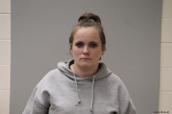 Jessica Lee Morrison Mugshot