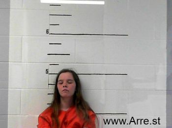 Jessica Lynn Oliver Mugshot