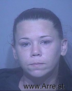 Jessica Gwenn Parker Mugshot