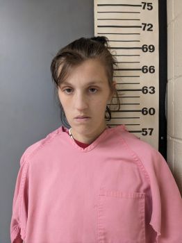 Jessica Nichole Phillips Mugshot