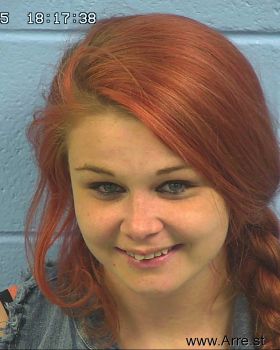 Jessica Michelle Pruitt Mugshot