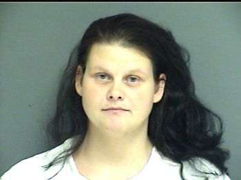 Jessica Ann Snyder Mugshot